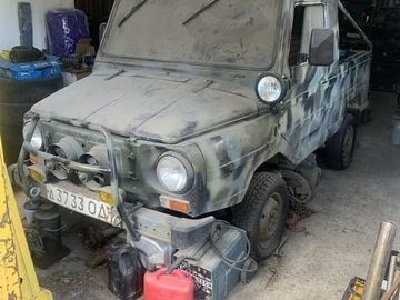 Авто ЛуАЗ 969М 1986 № 8082244