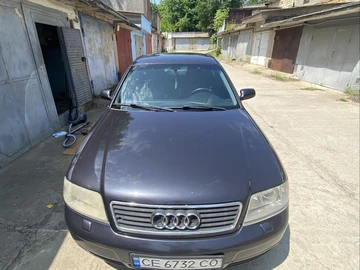Авто Audi A6 2000 № 8082245