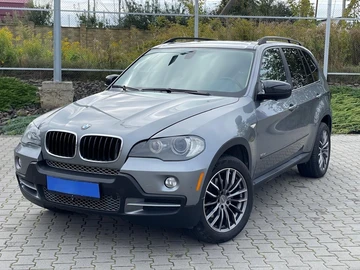 Авто BMW X5 2008 № 8082246