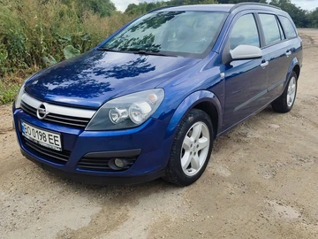 Авто Opel Astra 2004 № 8082249