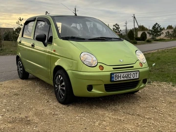 Авто Daewoo Matiz 2007 № 8082250