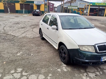 Авто Skoda Fabia 2003 № 8082251