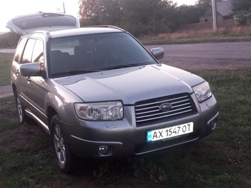 Авто Subaru Forester 2007 № 8082253