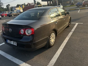Авто Volkswagen Passat Sedan 2006 № 8082254