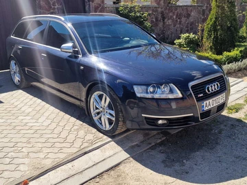Авто Audi A6 2006 № 8082255