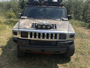 Авто Hummer H2 2006 № 8082256