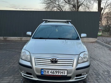Авто Toyota Avensis 2003 № 8082257