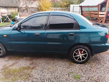 Авто Daewoo Sens 2006 № 8082260