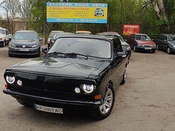 Авто ГАЗ 24 1983 № 8082261