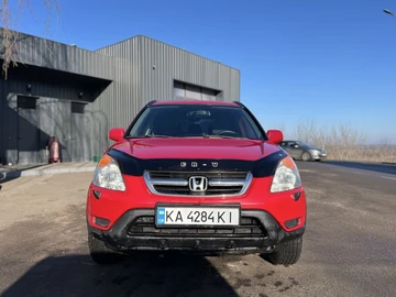 Авто Honda Cr-V 2002 № 8082262
