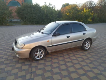 Авто Daewoo Lanos Sens  2008 № 8082264