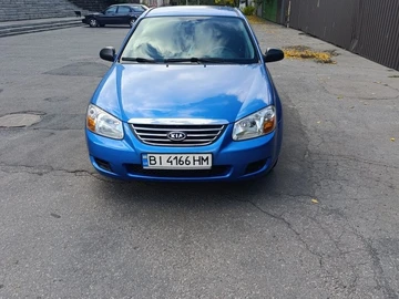 Авто KIA Cerato Forte  2007 № 8082265