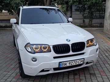 Авто BMW X3 2007 № 8082268