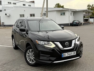 Авто Nissan Rogue 2019 № 8082269