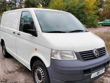 Авто Volkswagen Transporter 2005 № 8082270