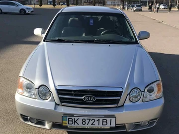 Авто KIA Magentis 2004 № 8082273