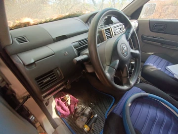 Авто Nissan X-Trail 2005 № 8082274