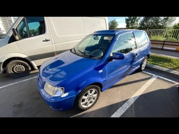 Авто Volkswagen Polo 2000 № 8082278