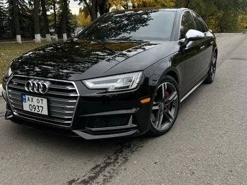 Авто Audi S4 2018 № 8082279