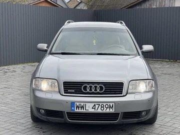 Авто Audi A6 2003 № 8082280