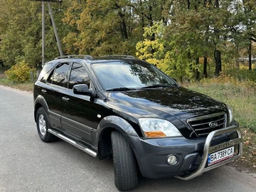 Авто KIA Sorento 2008 № 8082281
