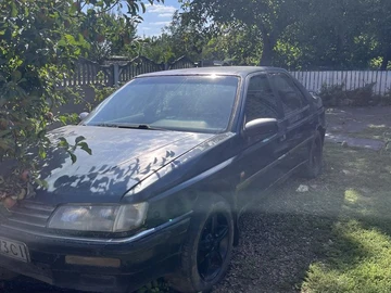 Авто Peugeot 605 1992 № 8082283
