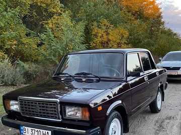 Авто ВАЗ 2107 2008 № 8082284