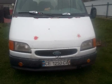Авто Ford Transit 1996 № 8082285