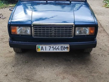 Авто ВАЗ 2107 2009 № 8082286