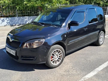 Авто Skoda Roomster 2009 № 8082290
