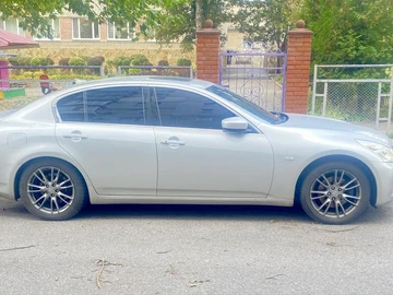 Авто Infiniti G37 2009 № 8082292