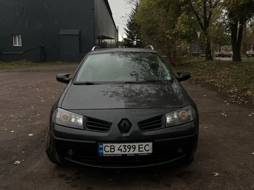 Авто Renault Megane 2006 № 8082295