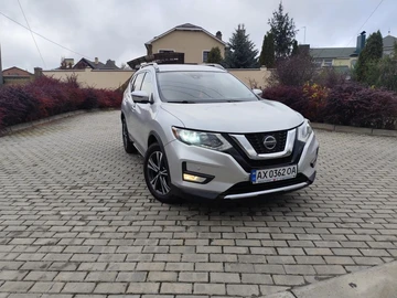 Авто Nissan Rogue 2018 № 8082297