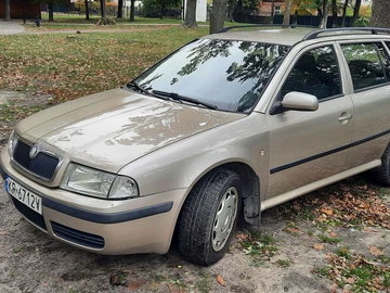 Авто Skoda Octavia 2005 № 8082299