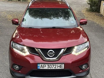 Авто Nissan Rogue 2014 № 8082306