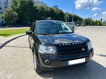 Авто Land Rover Freelander 2013 № 8082307