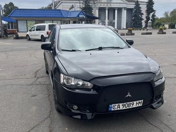 Авто Mitsubishi Lancer 2008 № 8082310