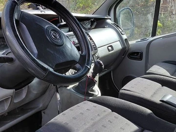 Авто Opel Vivaro 2005 № 8082311