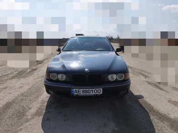 Авто BMW 5 Серия 1998 № 8082314