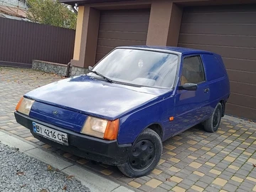 Авто ЗАЗ 1102 2004 № 8082315
