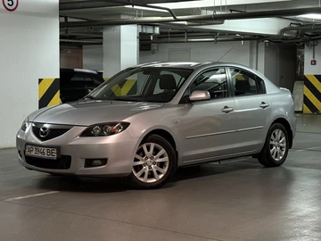 Авто Mazda 3 2007 № 8082316
