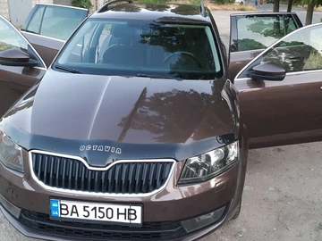Авто Skoda Octavia 2014 № 8082321