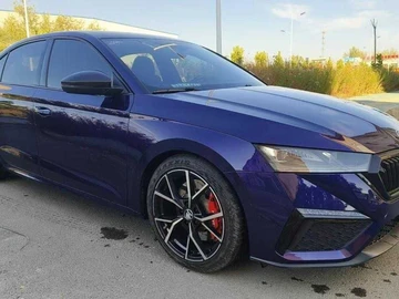 Авто Skoda Octavia 2021 № 8082323