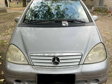 Авто Mercedes A Серия 2001 № 8082326