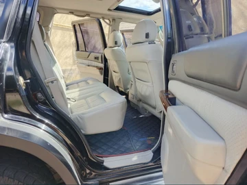 Авто Nissan Patrol 2004 № 8082328