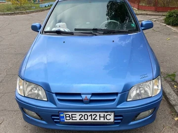 Авто Mitsubishi Space Star 2001 № 8082330