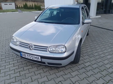 Авто Volkswagen Golf 1998 № 8082336
