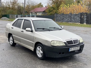 Авто Chery Amulet 2006 № 8082340