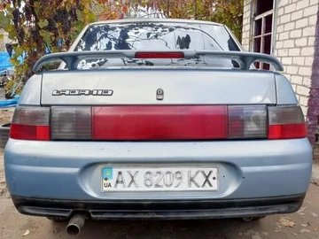 Авто ВАЗ 2110 2001 № 8082342