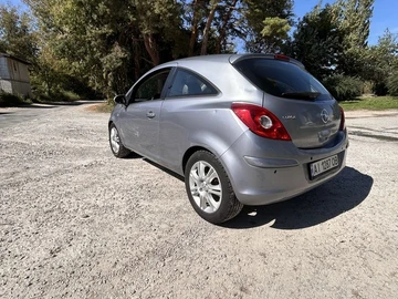 Авто Opel Corsa 2008 № 8082344